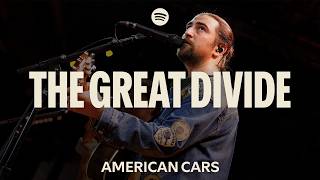 Spotify Noah Kahan – “American Cars” (Live in Brooklyn) | Presented by Spotify – 2026 Performance Release