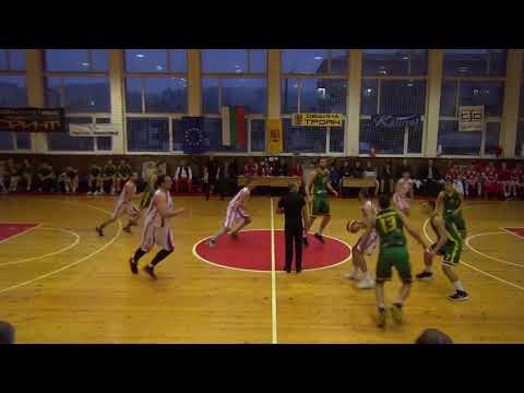 =Chavdar Troyan   BK Shumen 17 12 2017