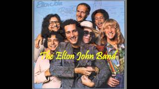 The Elton John Band - Theme from a Non Existent TV Series (1976)