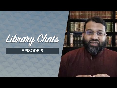 Library Chats - Episode 5: The Seven ‘Rules’ For Raising Children | Shaykh Dr. Yasir Qadhi