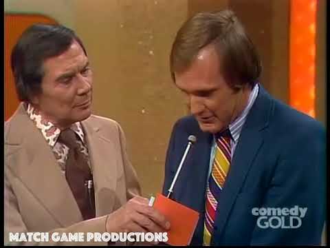 Match Game 73 (Episode 113) (Fred Astaire Shoes?)