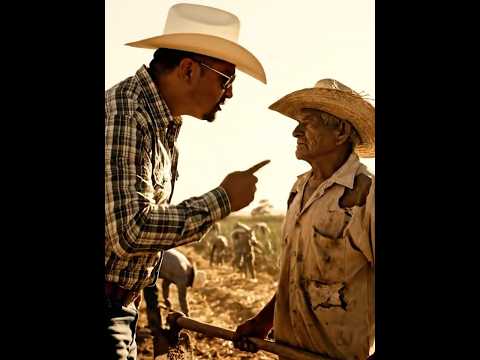 El anciano que se hizo pasar por trabajador   #reflexionesdeldia #historiass