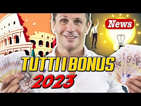 , title : 'Tutti i BONUS 2023 | Avv. Angelo Greco'
