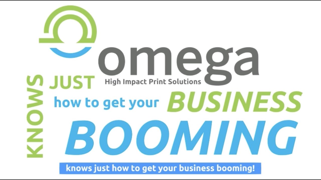 Omega High-Impact Print Solutions Commercial