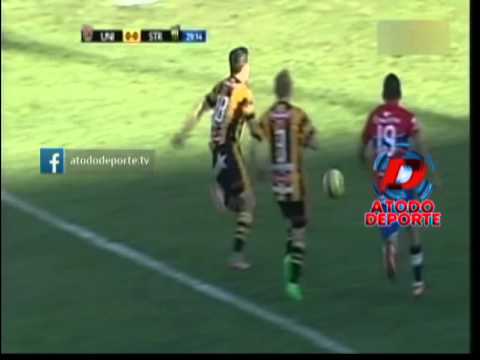 Apertura Fecha 20: Universitario 0 – 2 The Strongest