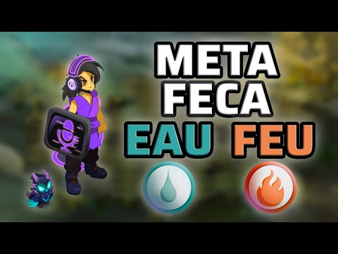 THE WATER/FIRE FECA META - DOFUS TOUCH 2026