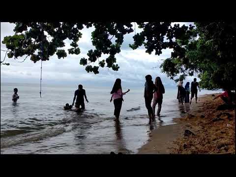 WISATA BAHARI PANTAI LANERE