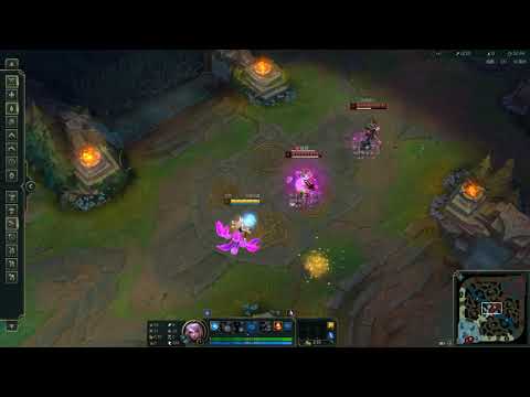 how to use ahri e flash