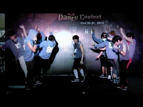 "Astra" cover EXO @ audition "Teen Pointer Halloween Cover Dance Contest 2013"