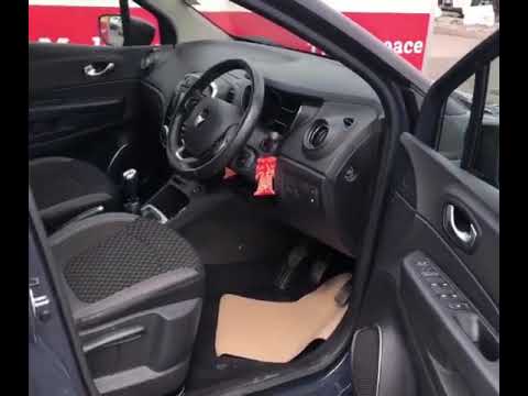 2017 Renault Captur 1.5 dCi 90 Dynamique S Nav 5dr