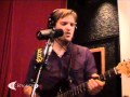 Cold War Kids performing "Royal Blue" on KCRW