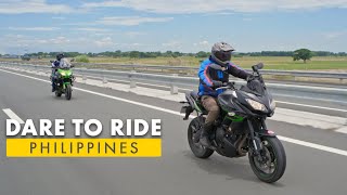 Shell Advance Dare to Ride π₯π₯π₯ | Philippines