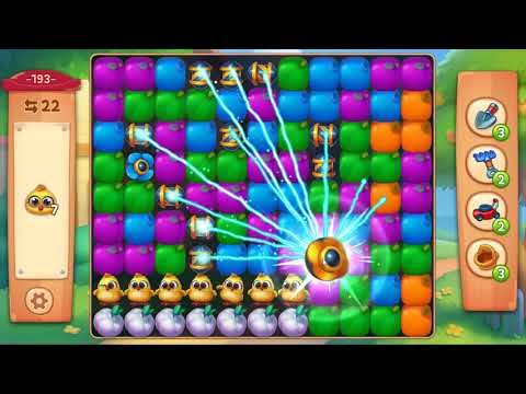 Farmscapes level 193 🌽 NO BOOSTERS Playrix HD