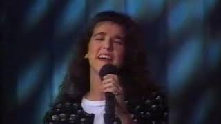 Rare: Celine DIon &quot;If There Was Any Other Way&quot; (Live 1991)