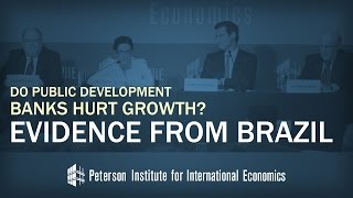 Do Public Development Banks Hurt Growth? Evidence from Brazil