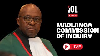 Download lagu LIVE: Madlanga Commission Resumes | Day 85: Tshwane Tender Scandal & New Testimony mp3
