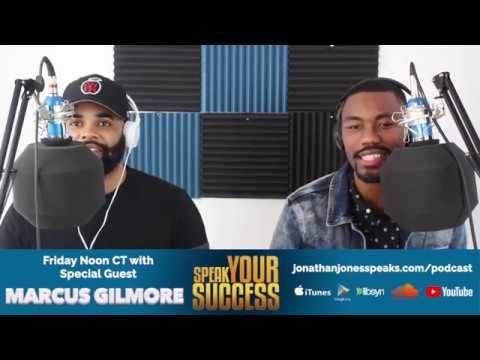EP 127 | #FeatureFriday The Gift of Goals (feat. Marcus D. Gilmore)