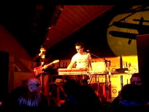 The Tapeaters - Won't You Help Me Doc (Live In Kazan)