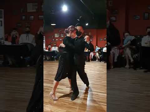 아르헨티나 탱고 공연  [Juan D'Arienzo_No Mientas] Xion y Hyemi