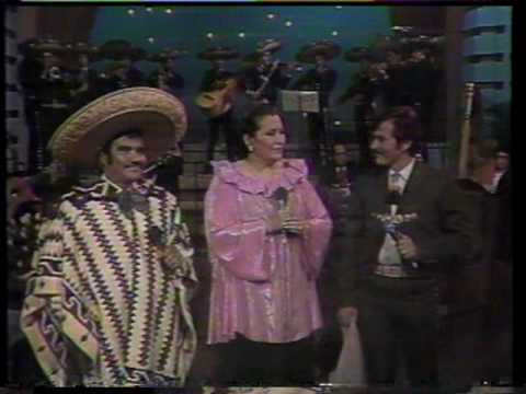 Lola Beltrán, El Charro Avitia y.Máximo González -JUAN CHARRASQUEADO-, 1985..VOB