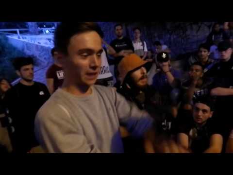 Huevo y Tobal vs DaniAka y Lionydas [OCTAVOS] DUAL UNDERBRIDGE