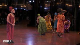 1 "somebody/ anybody sing a black girl's song"