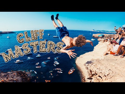 The World’s Best Cliff Divers | CLIFF MASTERS