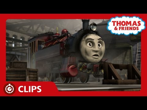 Thomas & Friends UK: Steamy Sodor