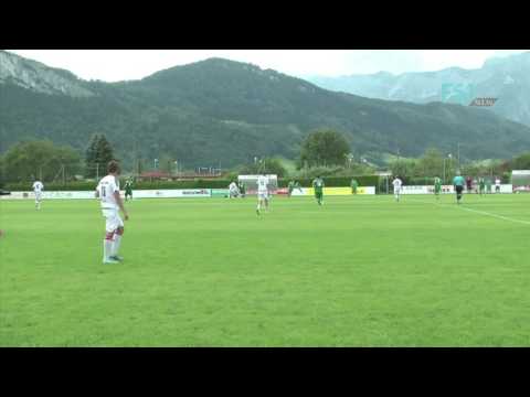 Oberalm 1b  - St  Koloman 1b (Freundschaftsspiel)