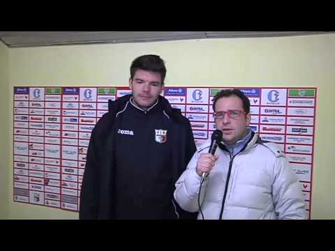 Le interviste di OltrepoVoghera-Sporting Bellinzago (5-0)