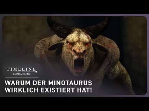 Mythos Minotaurus - Gab es das Monster wirklich?