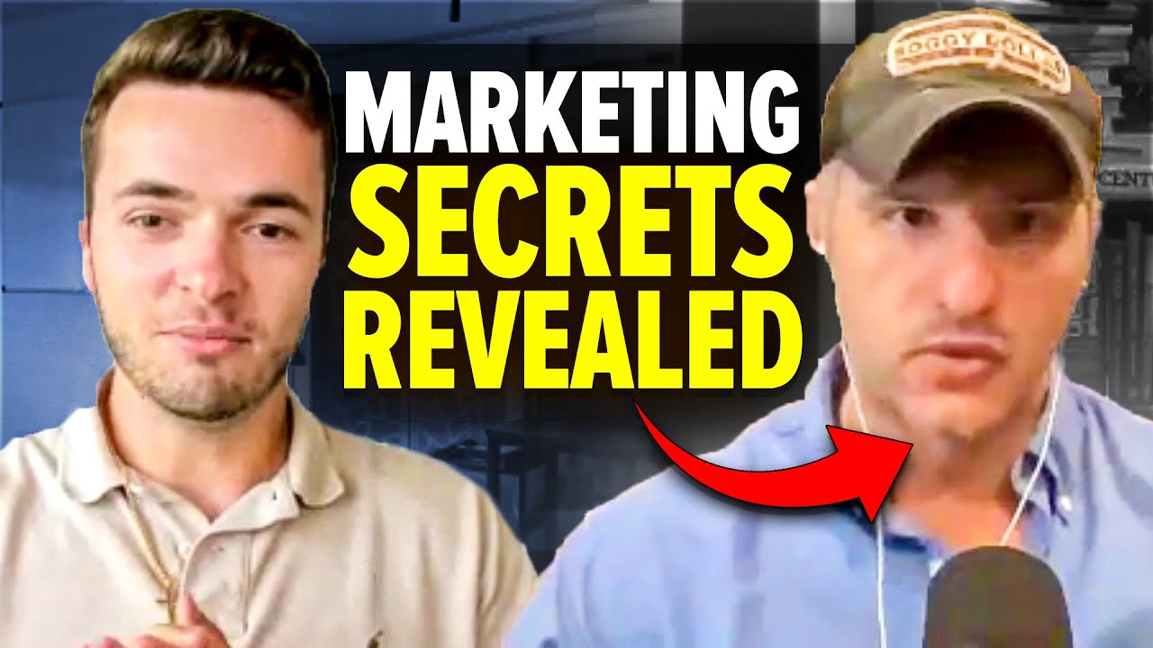 Alen Sultanic's Deepest Internet Marketing Secrets Revealed - Nothing Held Back!