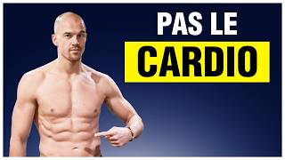 I finally lost my belly when I understood that