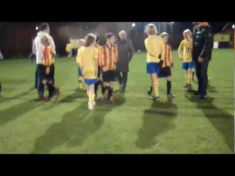 Legmeervogels E1 - Sporting Martinus E1 (1-2)