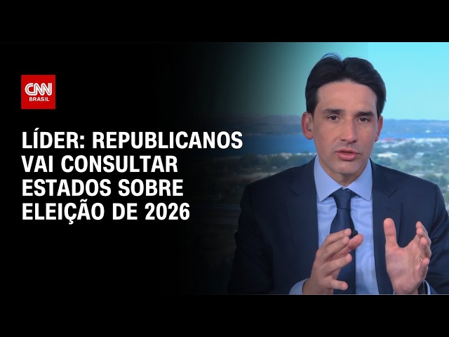 Meu desejo era que Republicanos apoiasse Lula, diz líder na Câmara | BASTIDORES CNN