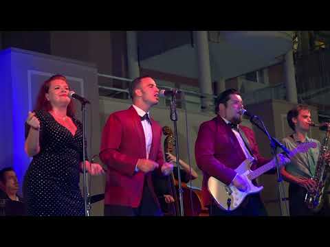 The Velvet Candles  -  Oh what a night for love -  Lost in the Fifties 2023