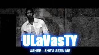 Usher - She&#39;s Seen Me (Reggae Remix)