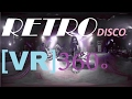 вк VR 360 Video Dance Music 2017 VJ RETRO DISCO 02