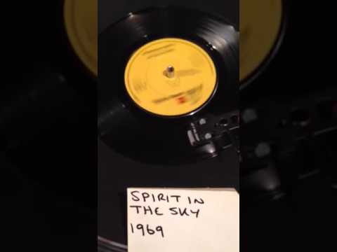 Norman Greenbaum - Spirt In The Sky From 1969.