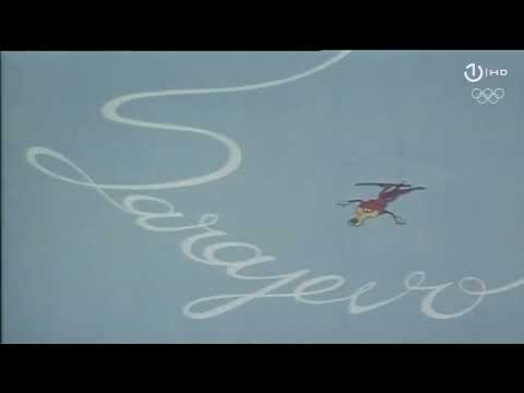 Sarajevooo Vučko (OlimpijadaSarajevo 84) Špica #10