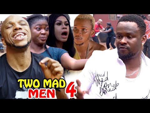 Two Mad Men Season 4 - Zubby Michael (New Movie) 2020 Latest Nigerian Nollywood Movie Full HD