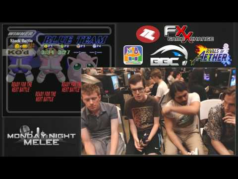 MNM 136 - I'mDirtyDan + Mijo vs Bananas + bluezaft - Winners Melee