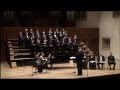 Rossini Petite Messe solennelle "Kyrie" 