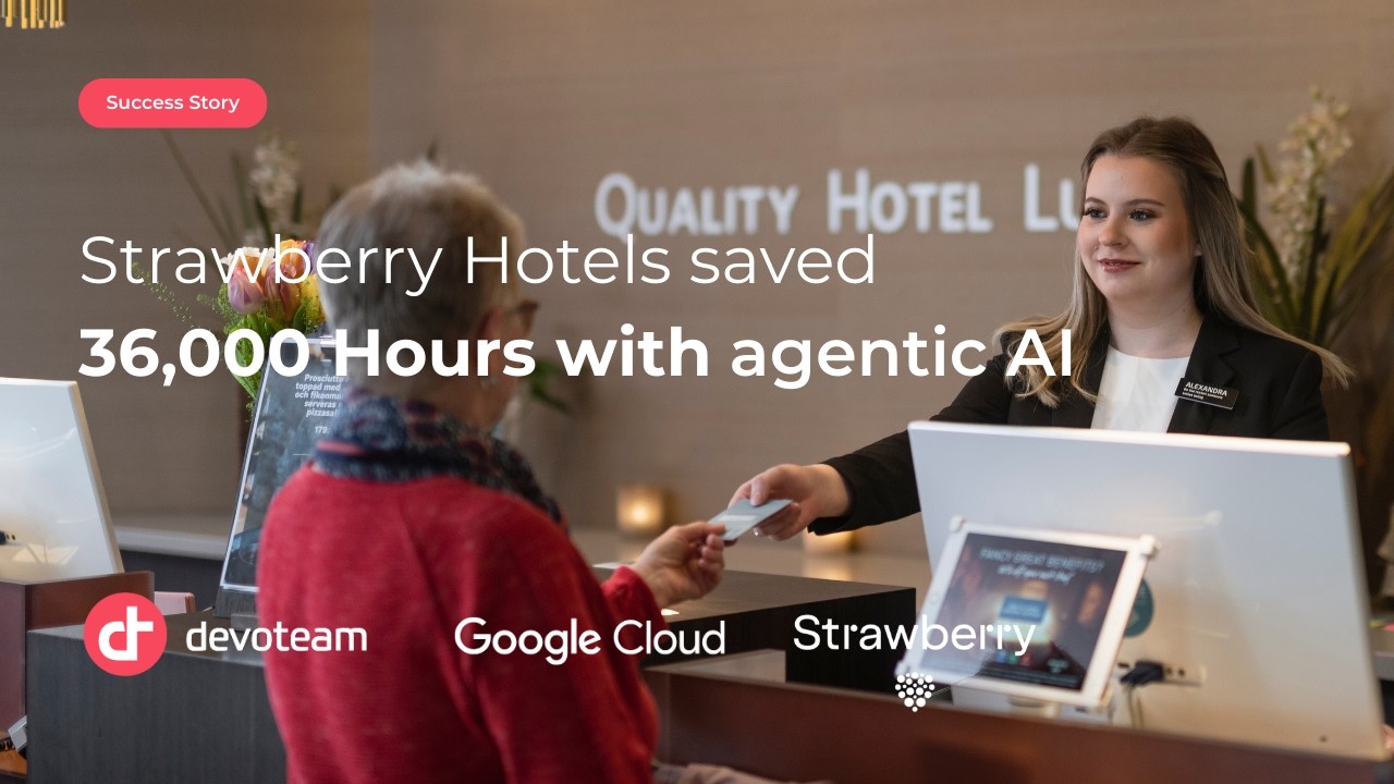 Strawberry Case Study Video