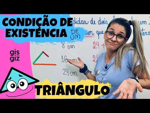 CLASSIFICAÇÃO dos TRIÂNGULOS quanto às medidas dos LADOS e ÂNGULOS Matemática Básica 04