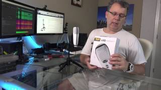 Video thumbnail for CAD Audio U37 USB Microphone Review by Michael Dontigney