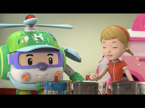 Robocar Poli - Crtani na Srpskom - Vamos Toys - Sezona 2 - Epizoda 20