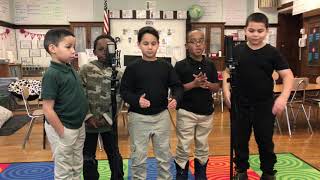 Dr. Walter Cooper Academy Immigration Project Fall 2017 - Life