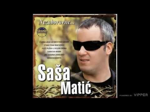 Sasa Matic - Sto mi je merak - (Audio 2010)