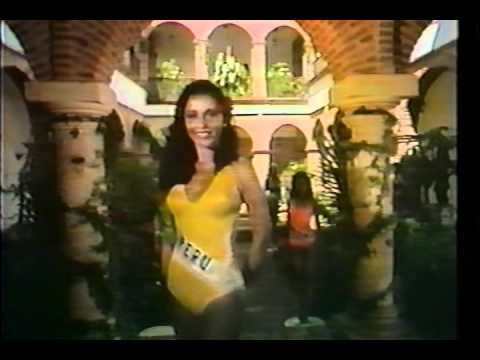 Miss Universe 1977 Swimsuit Fashion Show